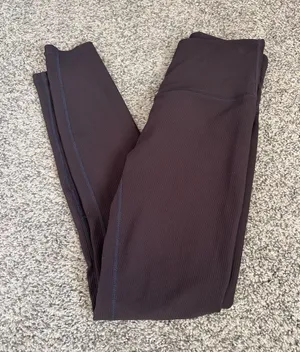 Varley Ribbed Leggings size XS thumbnail 1