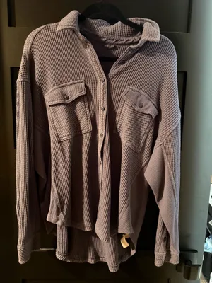 Aerie Button-Up thumbnail 3