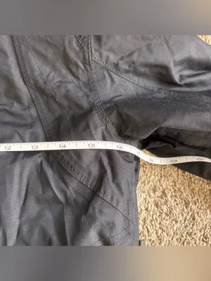 Columbia Interchange Omni-Heat Black Ski Jacket XS thumbnail 9