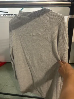 Aerie Oversized Pullover Crewneck Sweatshirt thumbnail 4