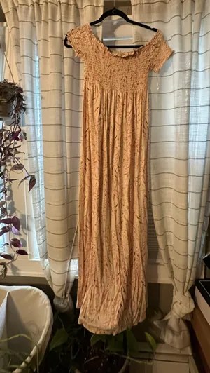 Isabel Maternity Dress thumbnail 1