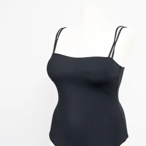 Sea Level Swim Australia -‎ Eco Essentials High Leg Bandeau One Piece thumbnail 6