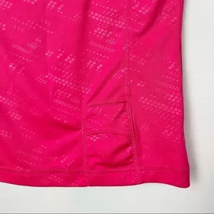 Tek Gear Hot Pink Short Sleeve Athletic Top‎ S thumbnail 5