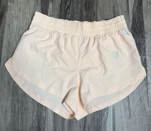 DSG Light Peach Athletic Shorts Pink thumbnail 1