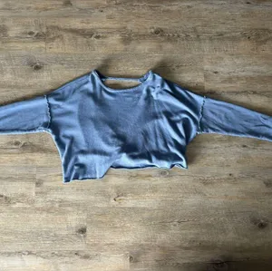 Aerie Open Back Long Sleeve thumbnail 1