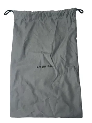 Balenciaga Authentic Adjustable Drawstring Handbag Purse Bag Dustbag thumbnail 1