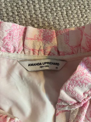 Amanda Uprichard Dress thumbnail 2