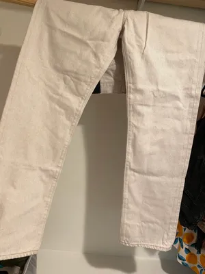 High Rise Straight Jeans thumbnail 5