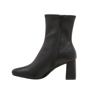 A New Day Womens Pippa Stretch Boots 87930826 Black 11M thumbnail 8