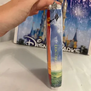 Disney parks D-Tech lion King VHS phone holder wallet thumbnail 3