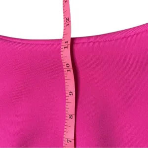 Revolve Hours Aimee strapless mini dress hot pink - Small thumbnail 10
