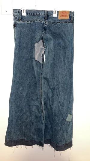 Superlow Cute Bell bottom Jeans thumbnail 2