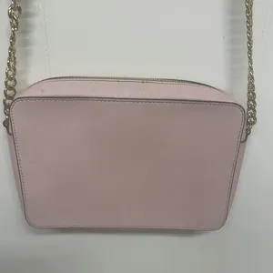 Michael Kors Pink Crossbody Bag with Structured Design thumbnail 3