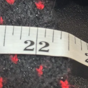 Vintage-Inspired Holiday Time Christmas Poinsettia Fair Isle Sweater XL 16-18 thumbnail 9