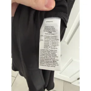 Madewell Wide V-Neck Satin Slip Midi Dress Black Romantic Minimalist Whimsigoth thumbnail 8