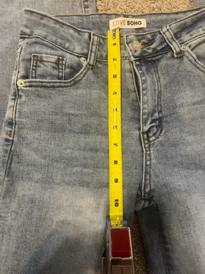 Jeans Blue Size 4 thumbnail 3