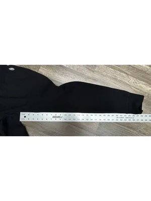 Free People Movement Sunny Skinny Sweatpant Jogger Black Womens Medium thumbnail 7