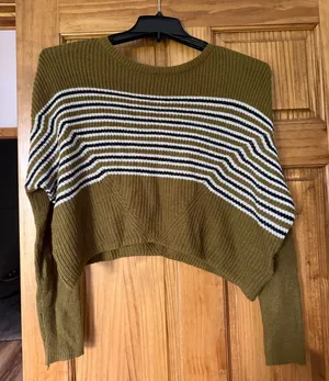 Urban Outfitters Cropped Sweater thumbnail 1