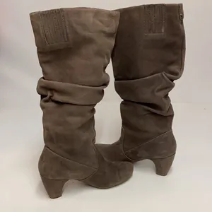 Kenneth Cole REACTION Women's Side Note‎ Knee-High Boot Size 7.5M thumbnail 6