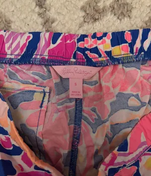 Lilly Pulitzer Shorts thumbnail 3