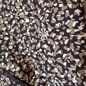 Athleta Salutation Stash 7/8 Pocket Leggings Abstract Print‎ Size Small thumbnail 5