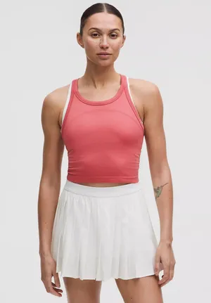 Lululemon Swiftly Tech Cropped Racerback Tank Top thumbnail 1