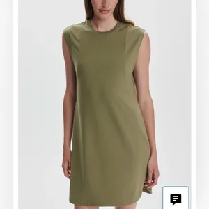 Varley Naples 31.5 Dress in Dusky Green Tennis Pickleball Athletic Dress Medium thumbnail 5