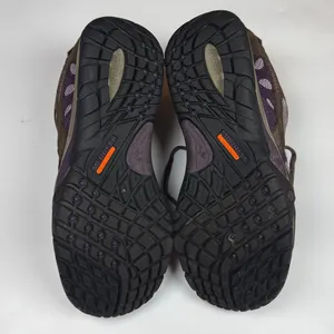 Merrell Women’s Azura Hiking Waterproof Shoe in Chocolate Brown S-466 Sz 7.5 thumbnail 9