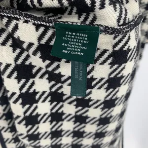 Lauren Ralph Lauren Long Sleeve Sweater Dress thumbnail 5
