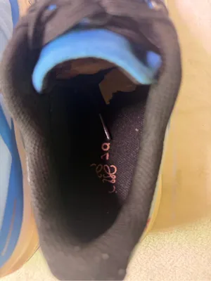 On Running Cloud Women's Aqua Blue Trail Running Shoe thumbnail 11