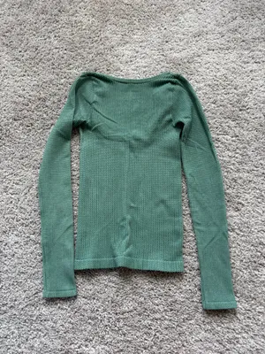 Free People Clean Slate Layering Seamless Top XS/S thumbnail 4