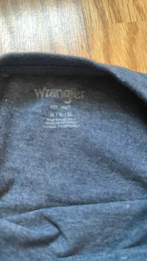 Wrangler t shirt  thumbnail 2
