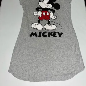 Disney Mickey Mouse Double Sided V Neck Top thumbnail 6