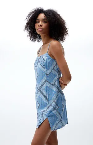 PacSun Keyhole Shift Dress NWOT thumbnail 7
