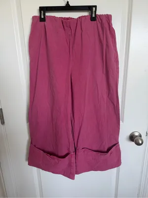 Free People Sunday Skies Pants Small thumbnail 2