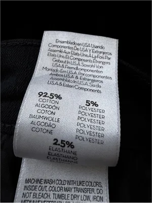 Mother Denim The Rascal Ankle Fray Cropped Straight Jeans in Guilty As Sin Sz 29 thumbnail 11