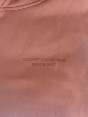 Comfrt hoodie bubblegum medium Pink thumbnail 2