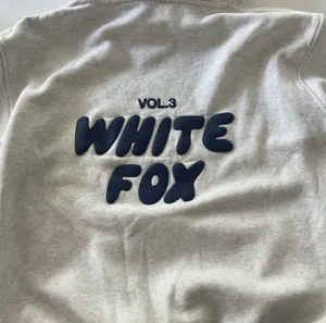 White Fox Hoodie thumbnail 2