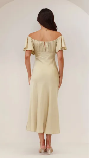 Boutique Billy J Louisa Midi Dress thumbnail 2