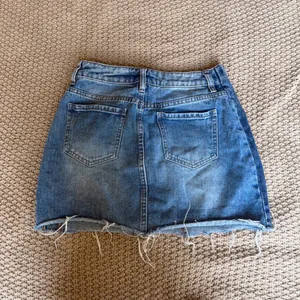 Pacsun Denim Mini Skirt thumbnail 2