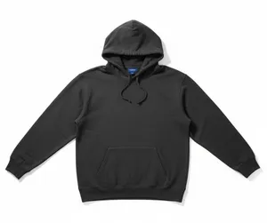 Arizona Jean Co Mens Sweatshirt Size XS Dark Gray Hoodie kangaroo Pockets Casual thumbnail 1