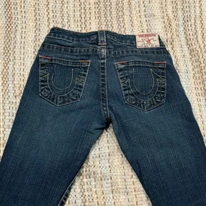 True Religion Blue Jeans for Womens Size 27 thumbnail 5