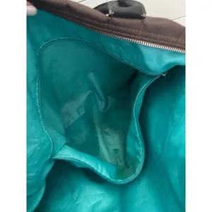 Moroccanoil Large Brown Nylon Weekender Tote Bag Travel Gym Carryall thumbnail 11