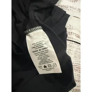 FootJoy Women's Black Athletic Skort Medium High-Rise‎ Golf Tennis thumbnail 6