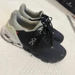 On Cloudflyer 9.5 Helion Cloudtec Swiss Engineering running shoes 3262 Black thumbnail 8