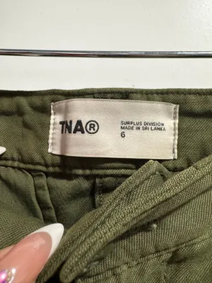 Aritzia TNA Supply Cargo Pants thumbnail 4