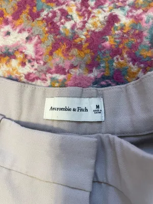 Abercrombie Tailored Shorts High-Rise thumbnail 4