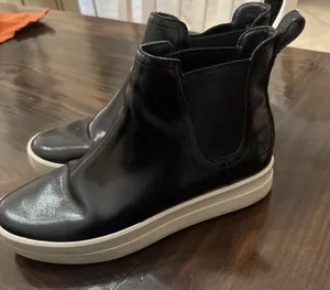 Timberland Mayliss Chelsea Boots Size 8 Black Classic Pull On thumbnail 1