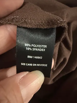 TORRID Wide Leg Brown Lounge Pants Size 1X thumbnail 15