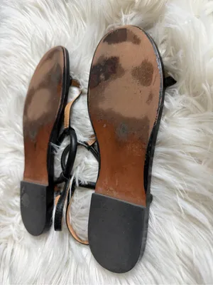 Madewell The Bev T-strap sandals thumbnail 9